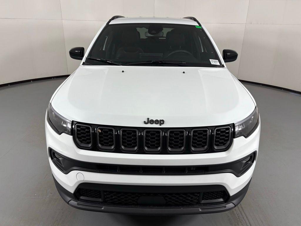new 2026 Jeep Compass car, priced at $26,485