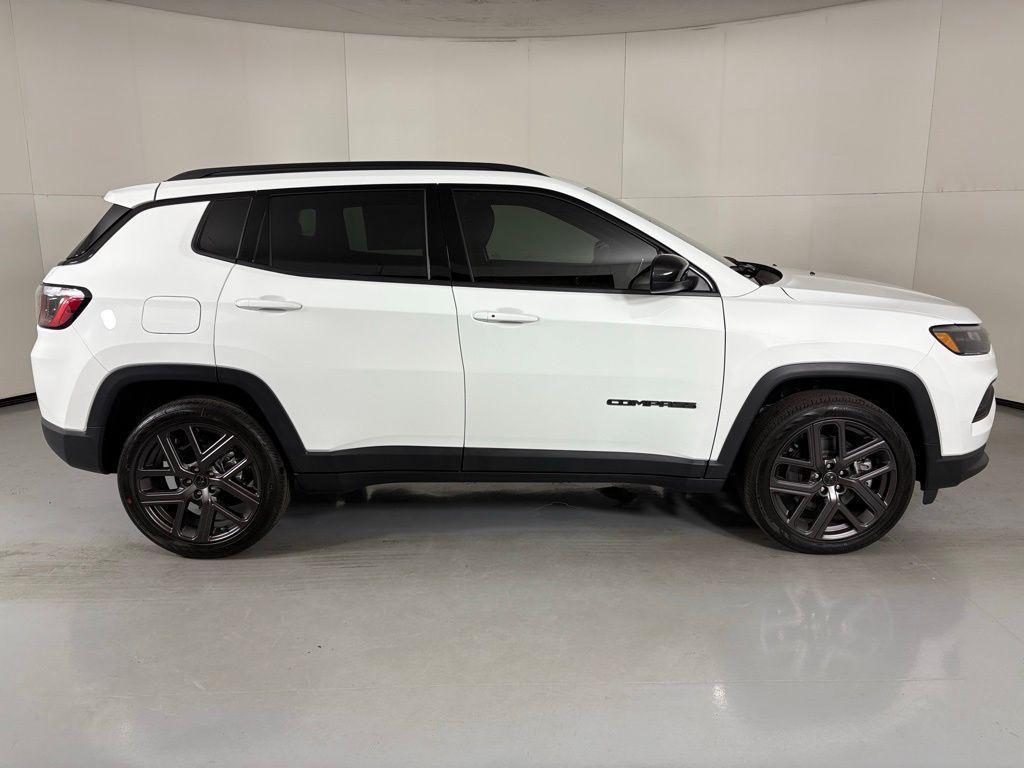 new 2026 Jeep Compass car, priced at $26,485