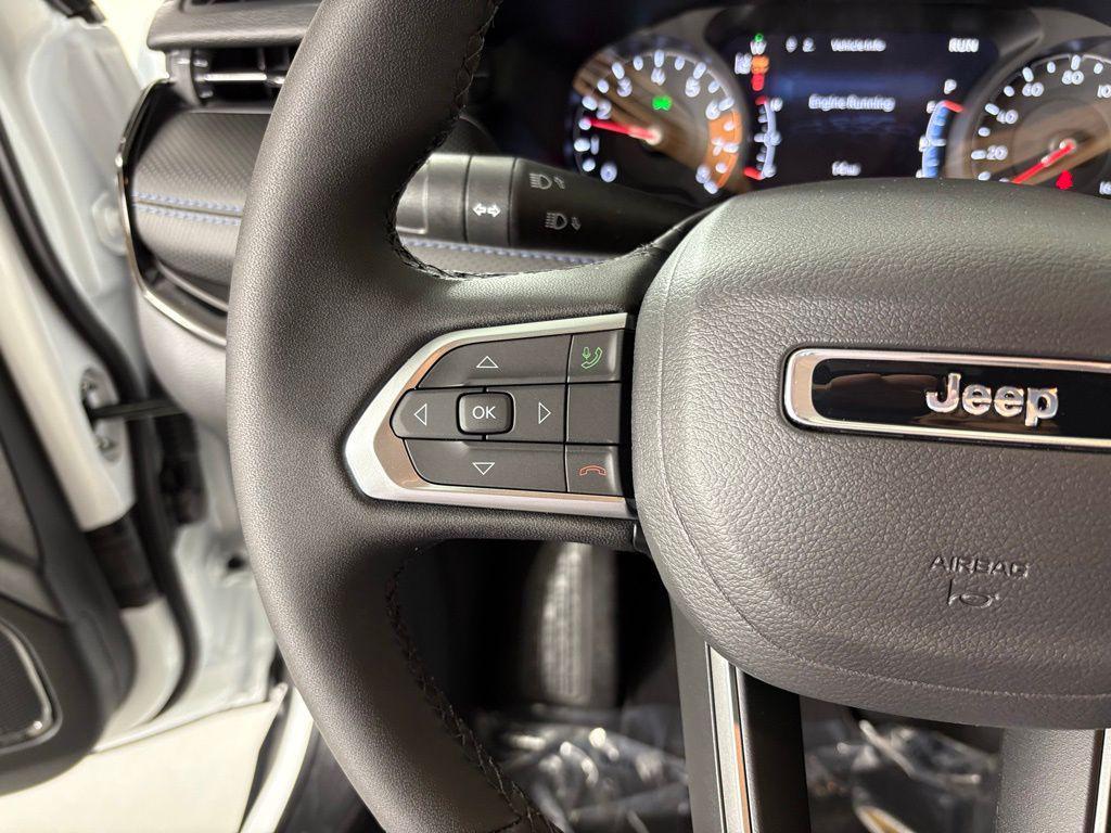 new 2026 Jeep Compass car, priced at $26,485