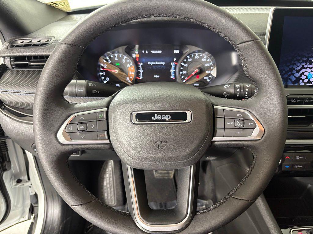 new 2026 Jeep Compass car, priced at $26,485