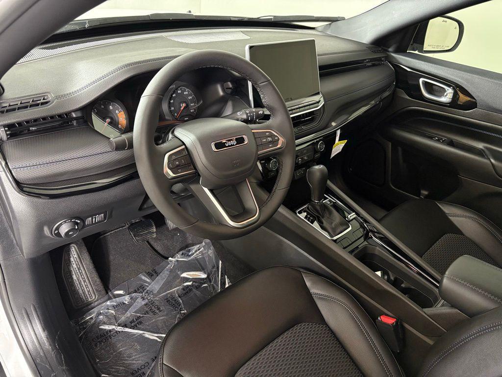 new 2026 Jeep Compass car, priced at $26,485
