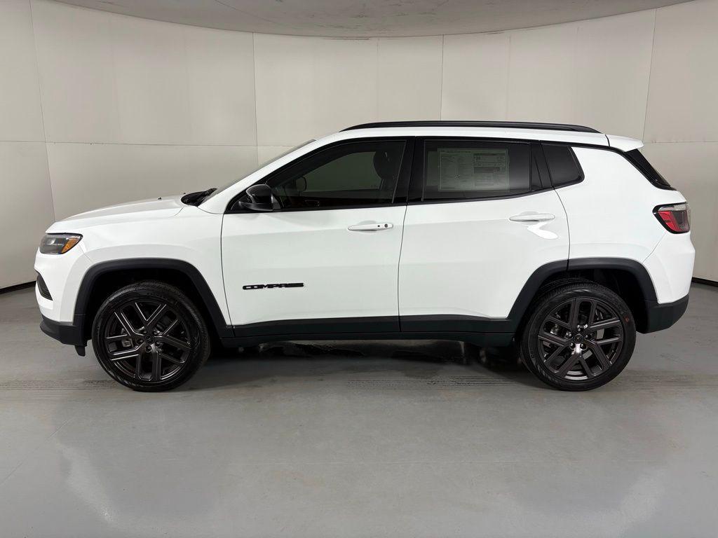 new 2026 Jeep Compass car, priced at $26,485
