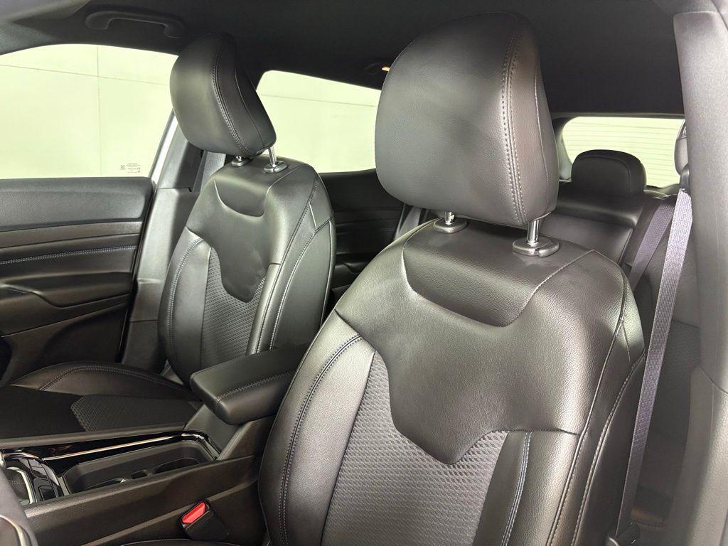 new 2026 Jeep Compass car, priced at $26,485