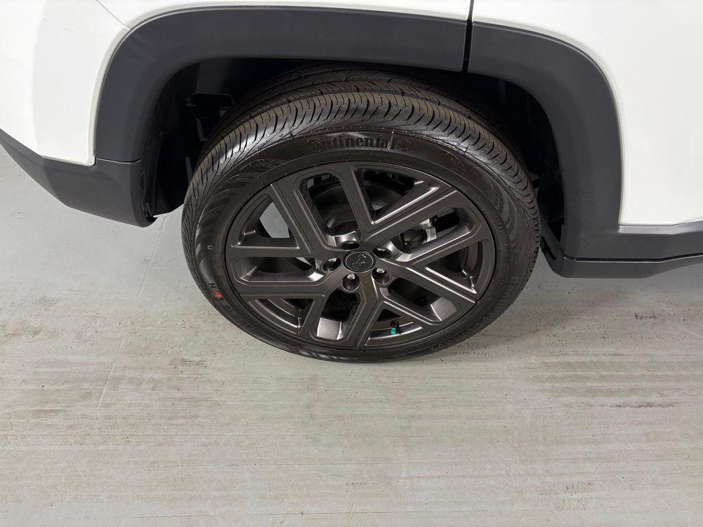 new 2026 Jeep Compass car, priced at $26,485