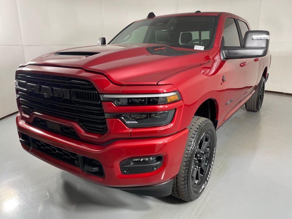new 2026 Ram 2500 car, priced at $76,140