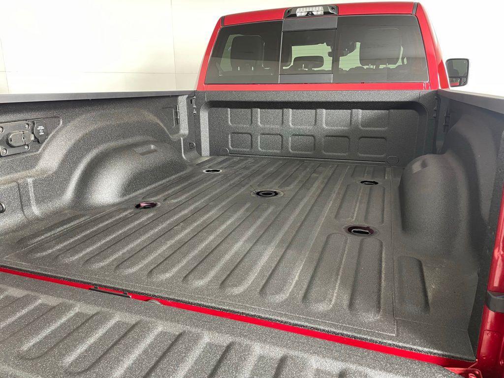 new 2026 Ram 2500 car, priced at $76,140