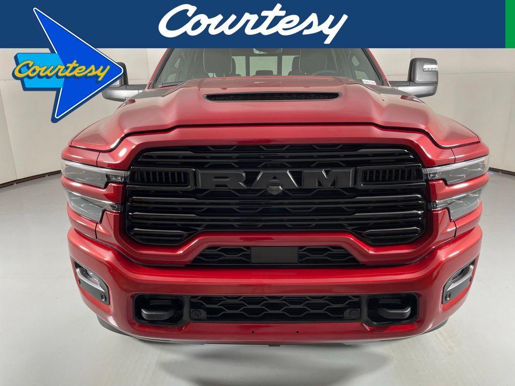 new 2026 Ram 2500 car, priced at $78,140