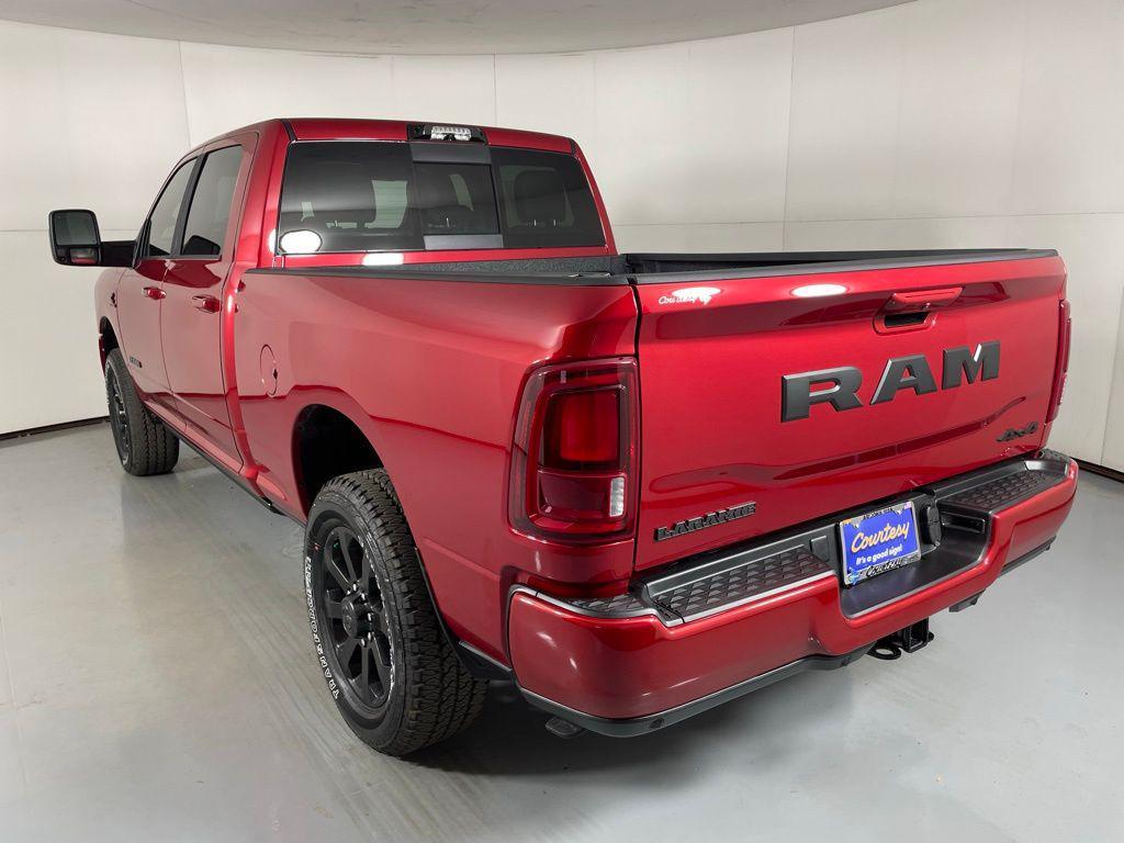 new 2026 Ram 2500 car, priced at $76,140