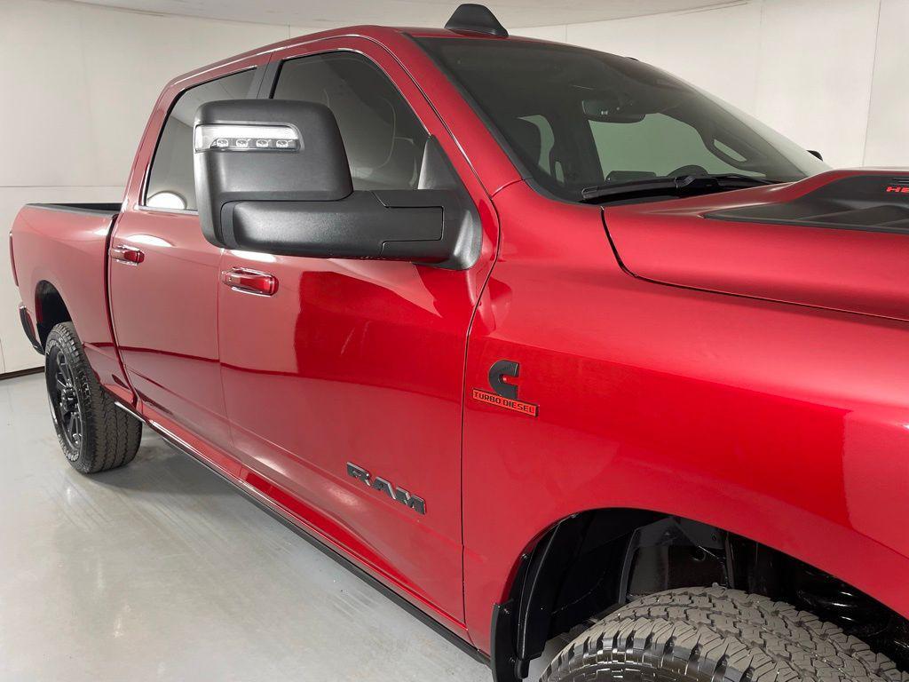 new 2026 Ram 2500 car, priced at $76,140