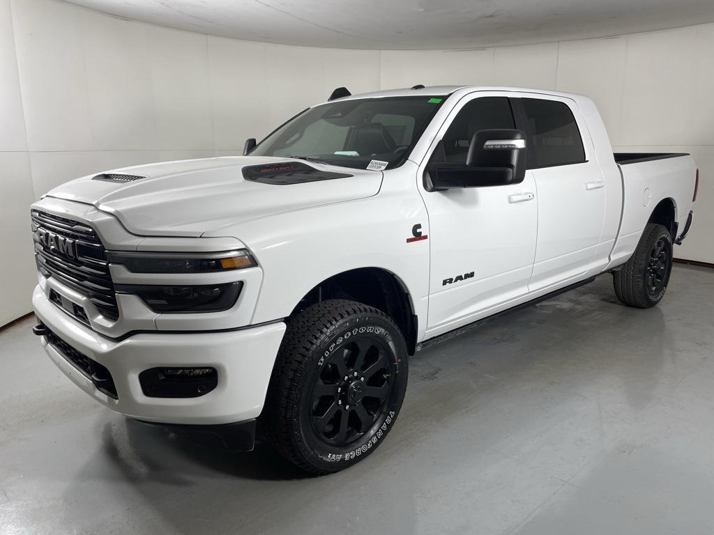 new 2026 Ram 2500 car, priced at $77,590