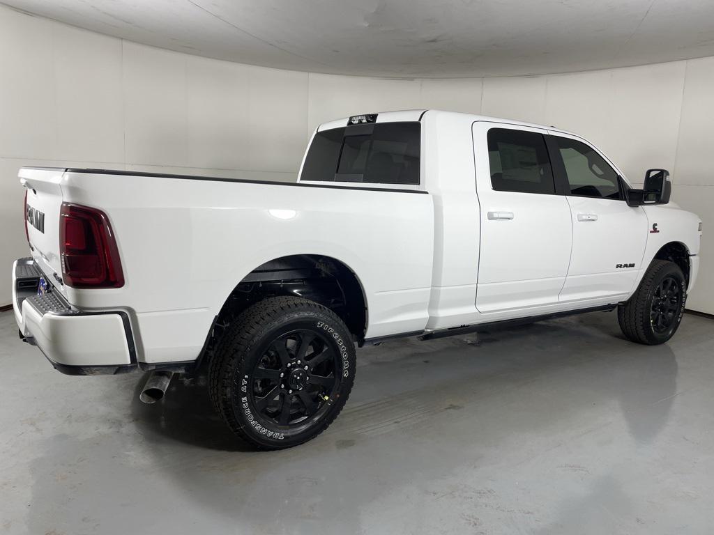 new 2026 Ram 2500 car, priced at $77,590