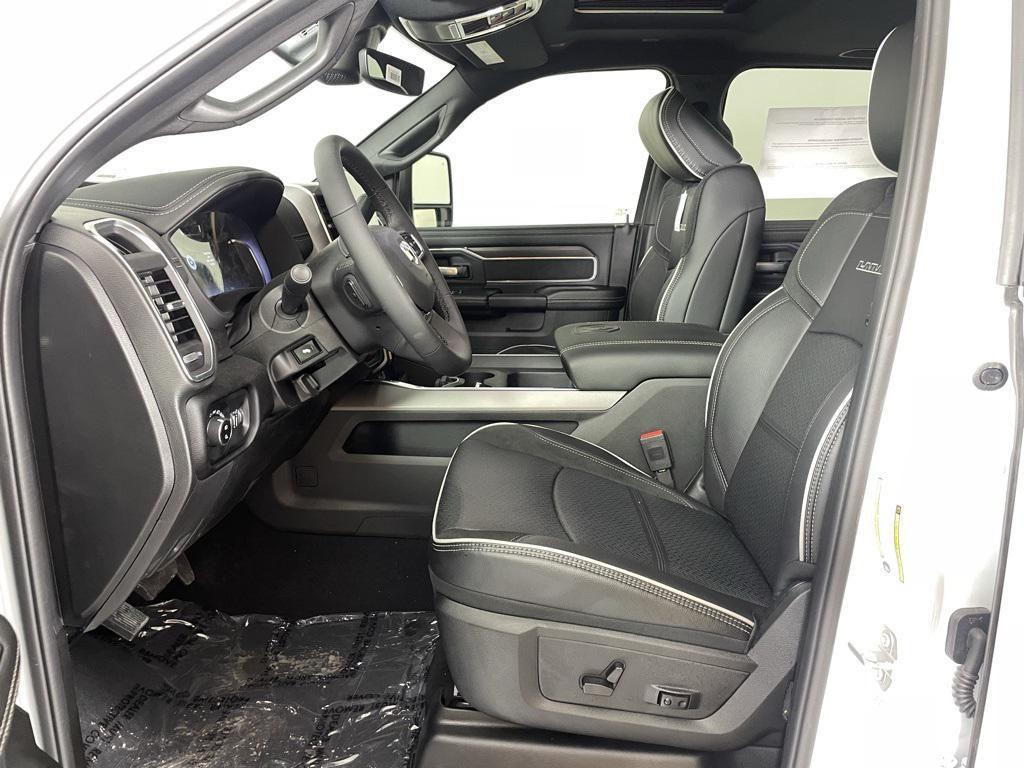 new 2026 Ram 2500 car, priced at $77,590