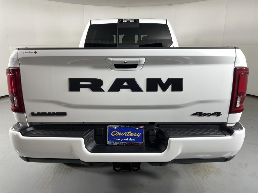 new 2026 Ram 2500 car, priced at $77,590