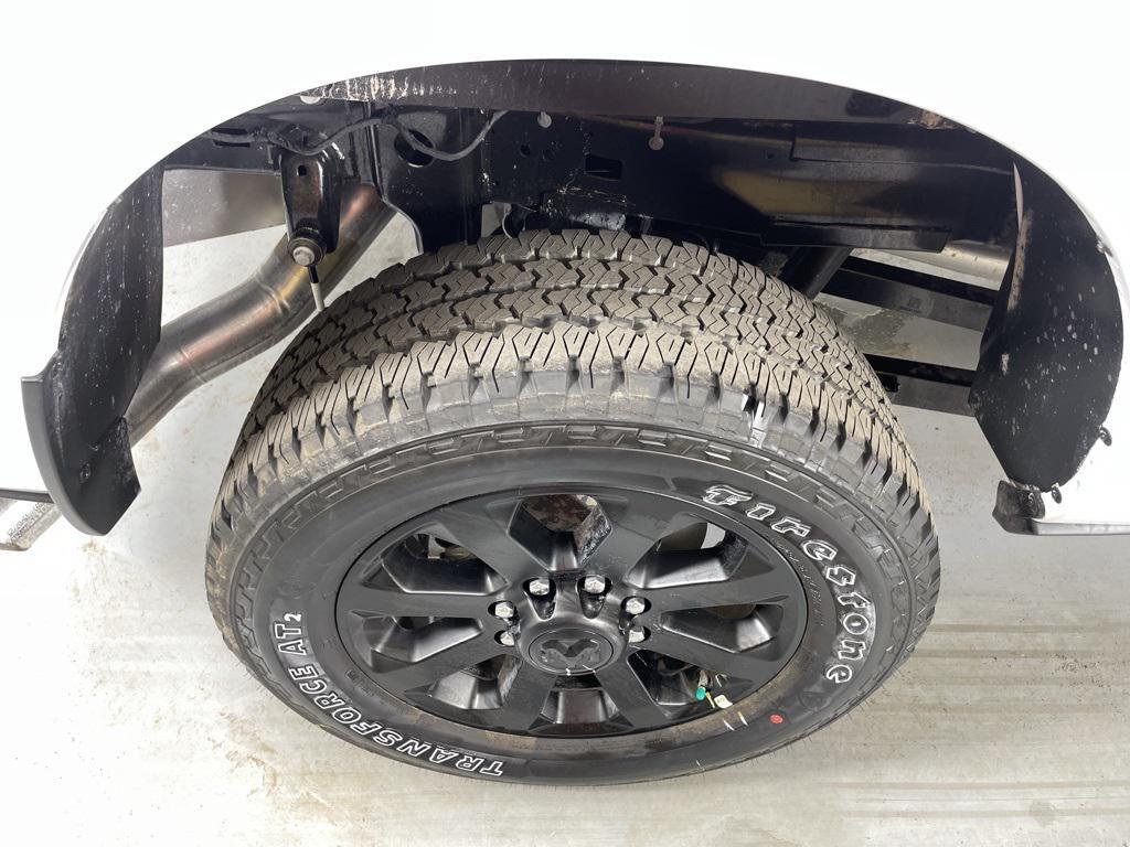 new 2026 Ram 2500 car, priced at $77,590