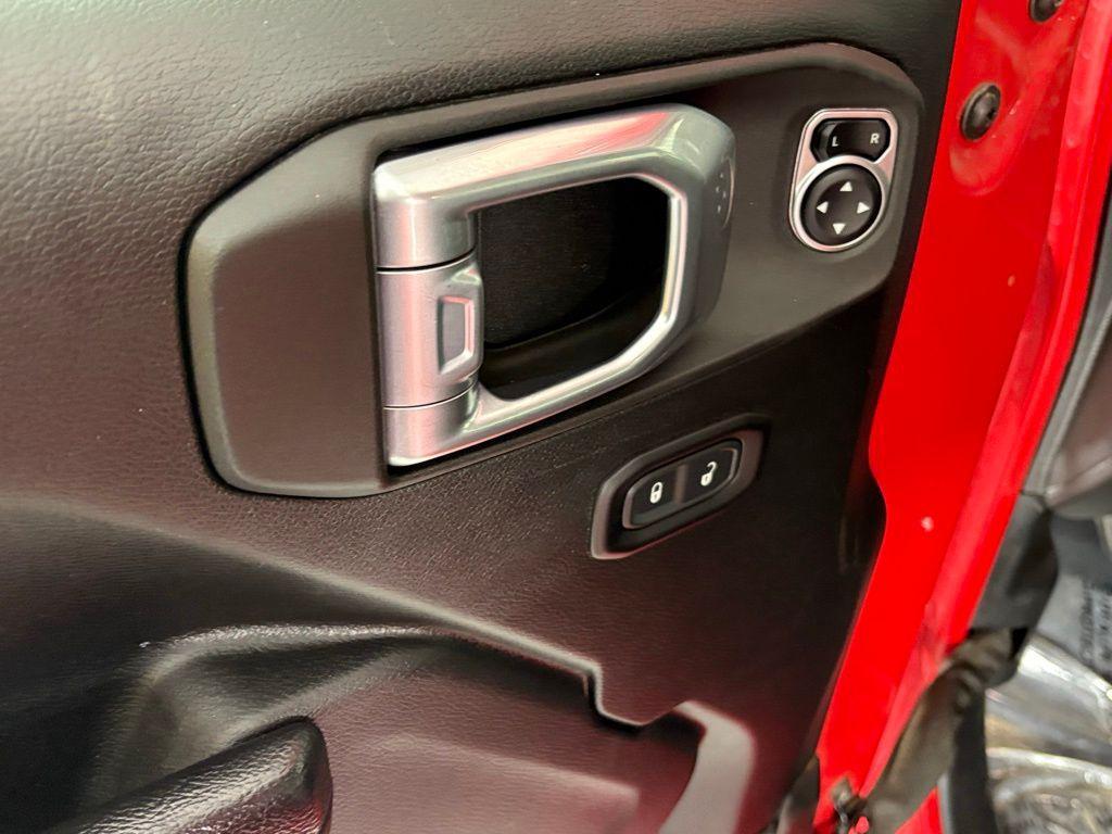 used 2023 Jeep Gladiator car, priced at $25,900