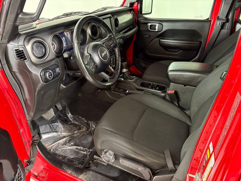 used 2023 Jeep Gladiator car, priced at $25,900