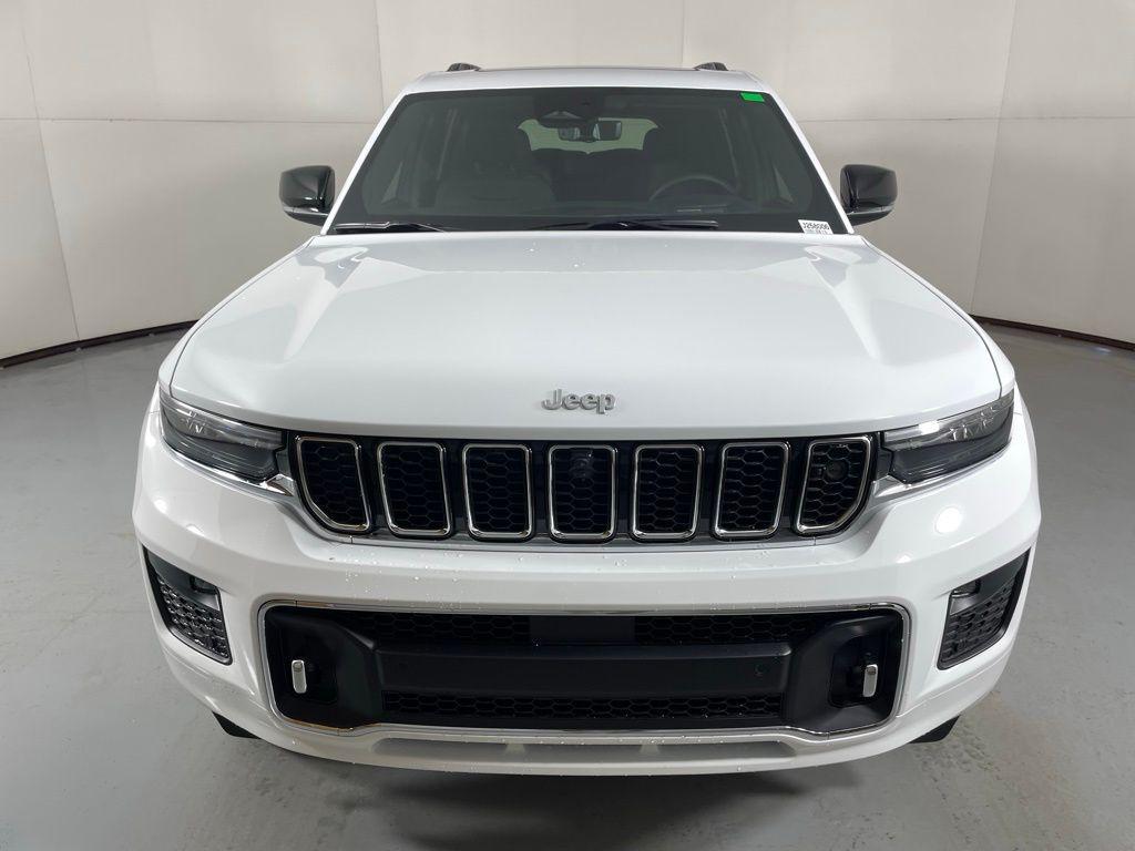 new 2025 Jeep Grand Cherokee L car, priced at $57,885