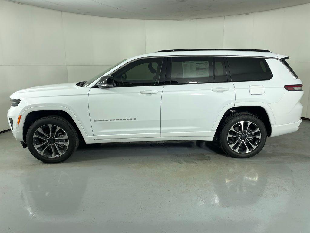new 2025 Jeep Grand Cherokee L car, priced at $57,885