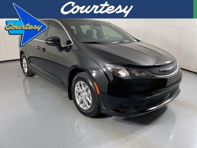 new 2025 Chrysler Voyager car, priced at $38,165