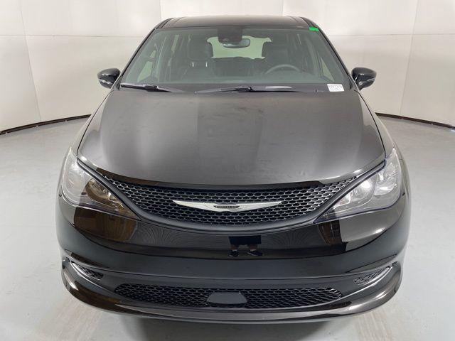 new 2025 Chrysler Voyager car, priced at $38,165