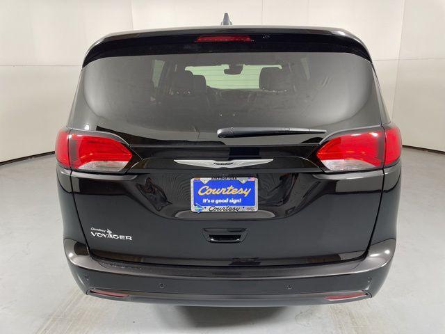 new 2025 Chrysler Voyager car, priced at $38,165