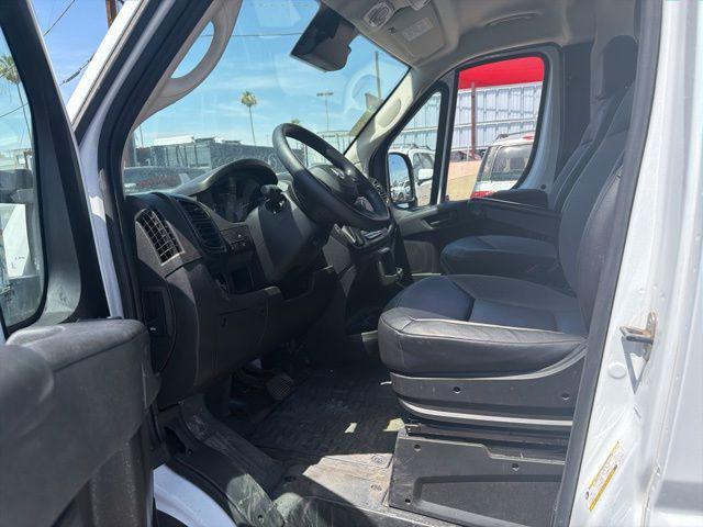 used 2024 Ram ProMaster 2500 car, priced at $36,000