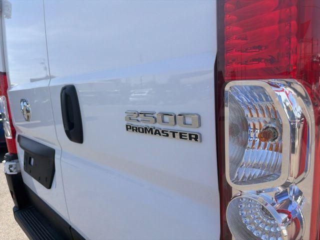 used 2024 Ram ProMaster 2500 car, priced at $36,000