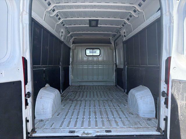 used 2024 Ram ProMaster 2500 car, priced at $36,000