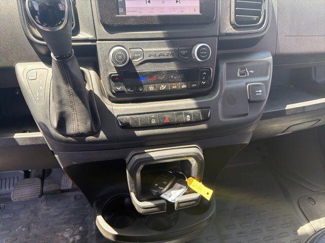 used 2024 Ram ProMaster 2500 car, priced at $36,000