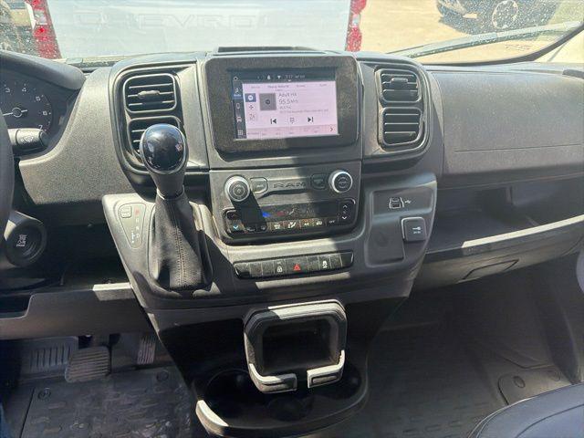 used 2024 Ram ProMaster 2500 car, priced at $36,000