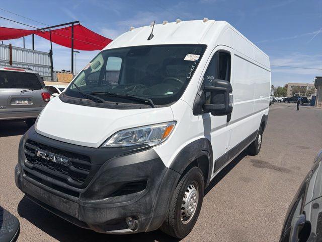 used 2024 Ram ProMaster 2500 car, priced at $36,000