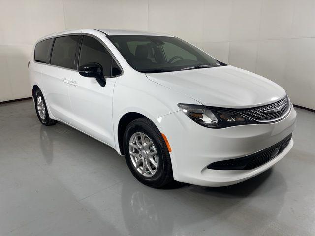 new 2026 Chrysler Voyager car, priced at $34,240