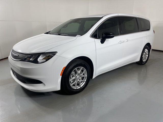 new 2026 Chrysler Voyager car, priced at $34,240