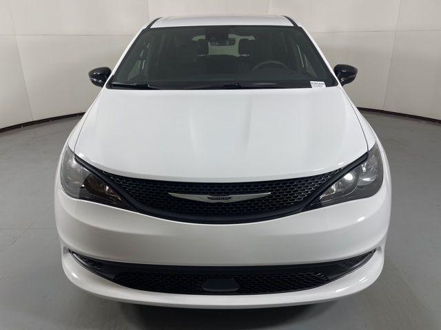 new 2026 Chrysler Voyager car, priced at $34,240