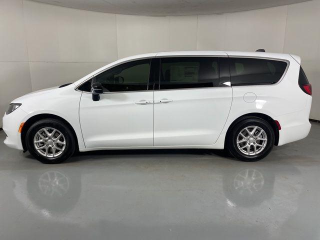 new 2026 Chrysler Voyager car, priced at $34,240