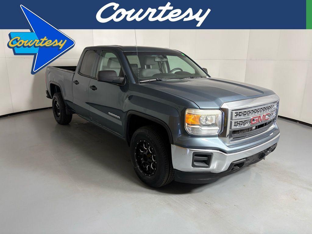 used 2014 GMC Sierra 1500 car, priced at $16,200