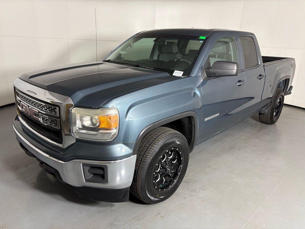 used 2014 GMC Sierra 1500 car, priced at $16,200