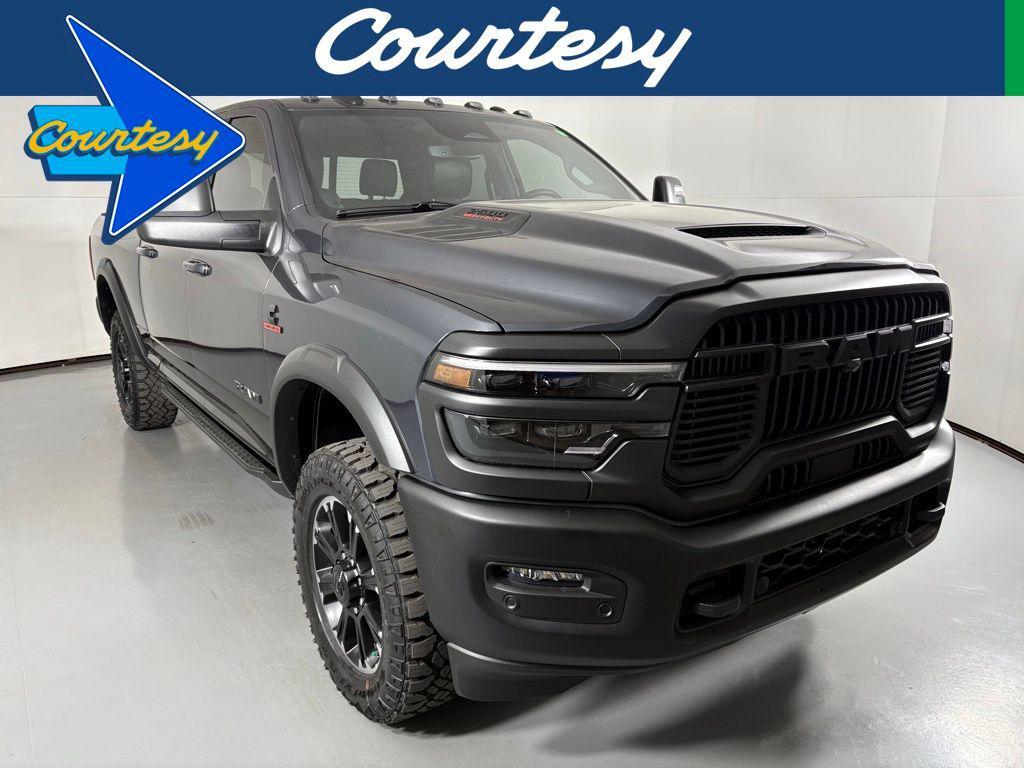 new 2026 Ram 2500 car, priced at $78,625