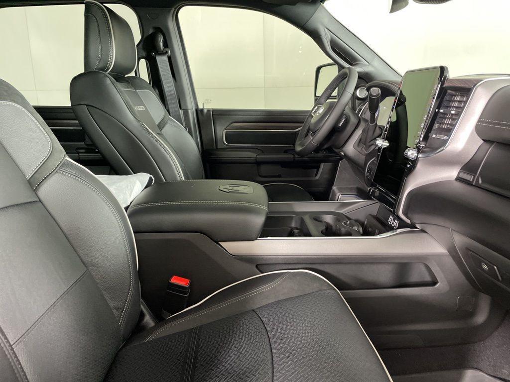 new 2026 Ram 3500 car, priced at $83,480