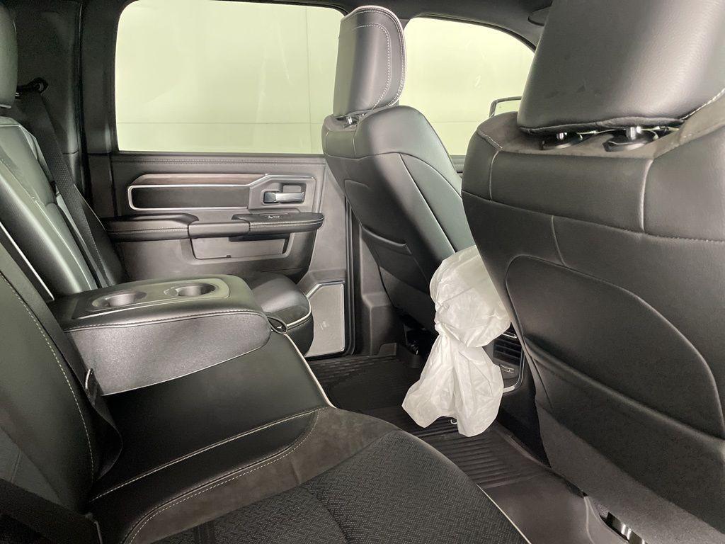 new 2026 Ram 3500 car, priced at $83,480