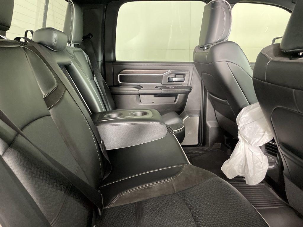 new 2026 Ram 3500 car, priced at $83,480