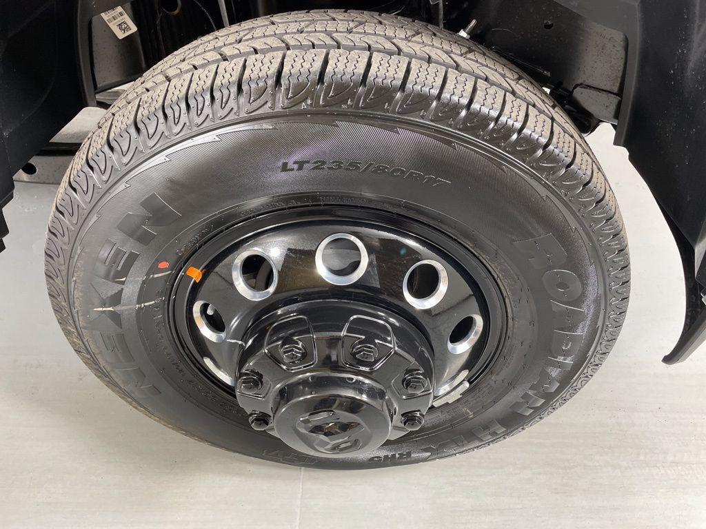 new 2026 Ram 3500 car, priced at $83,480