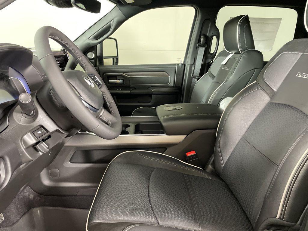 new 2026 Ram 3500 car, priced at $83,480