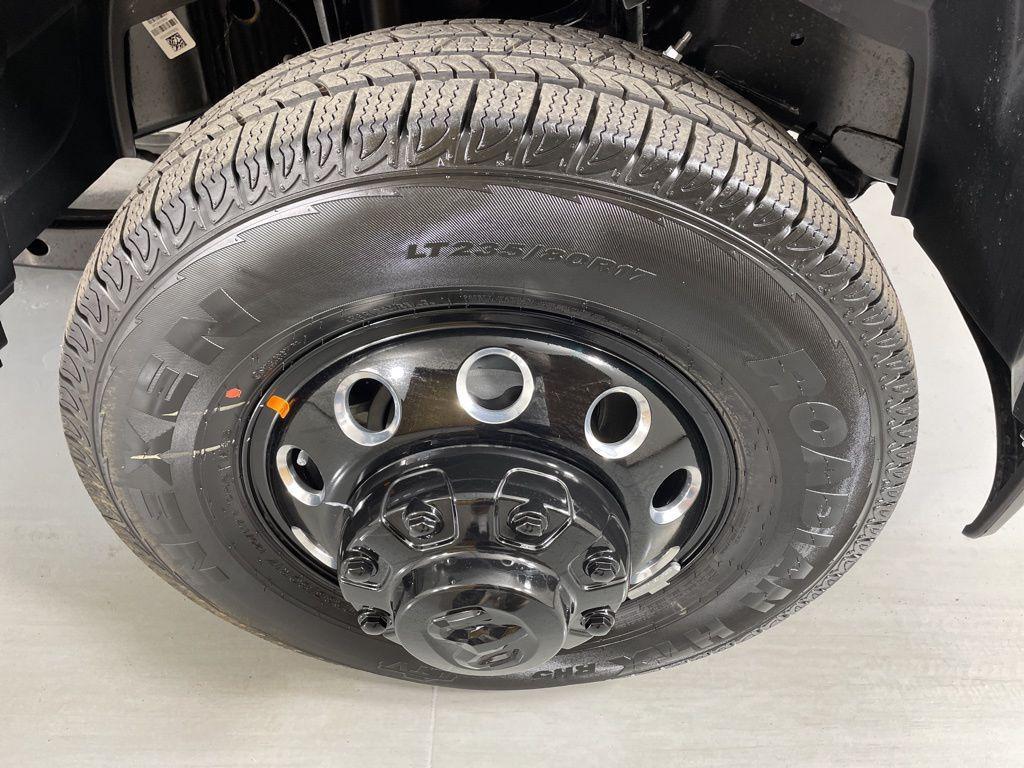 new 2026 Ram 3500 car, priced at $83,480