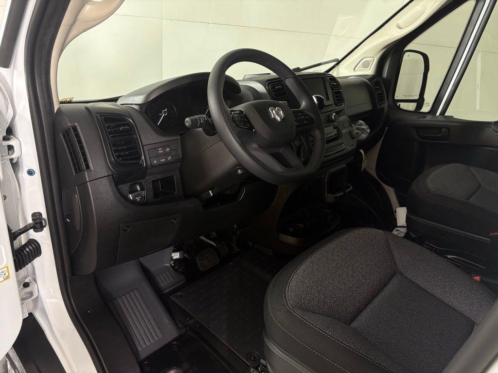 new 2026 Ram ProMaster 1500 car, priced at $46,950