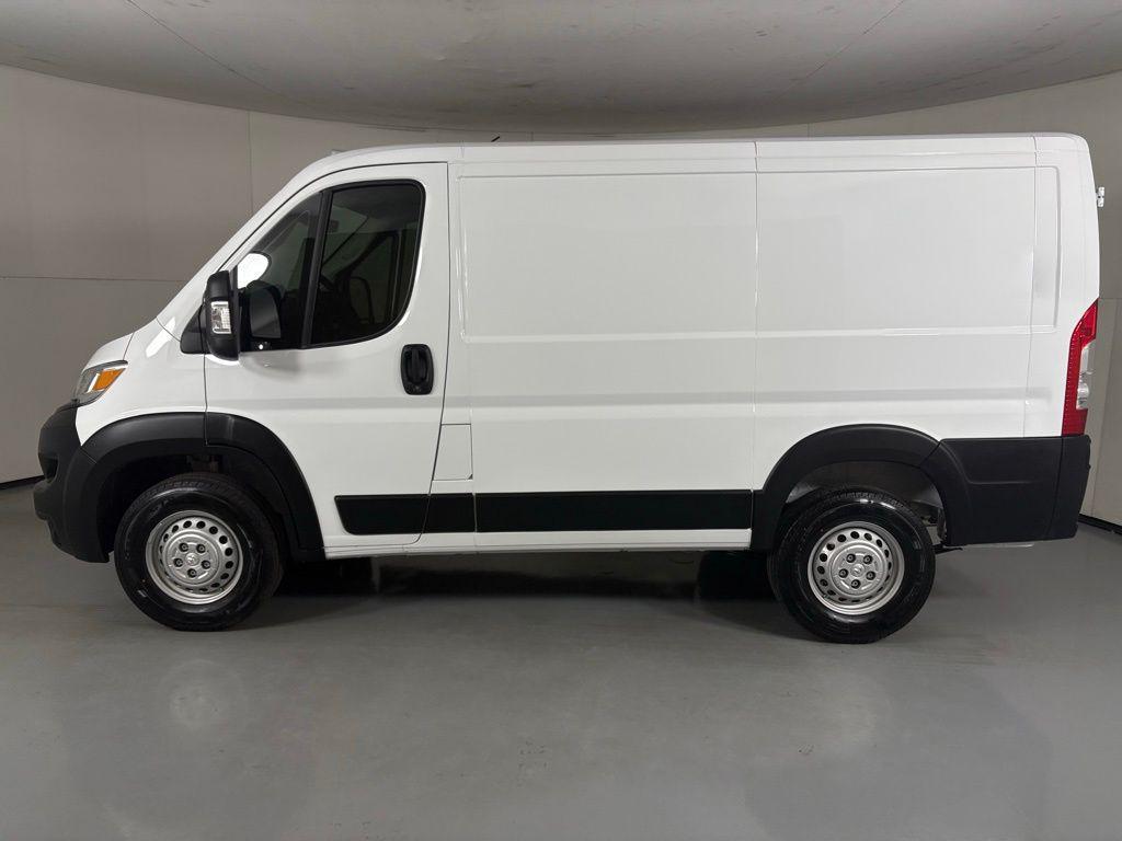 new 2026 Ram ProMaster 1500 car, priced at $46,950