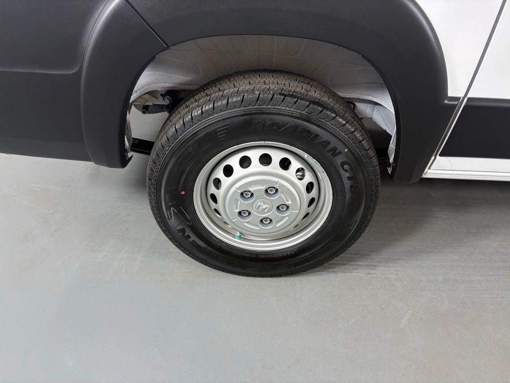 new 2026 Ram ProMaster 1500 car, priced at $46,950