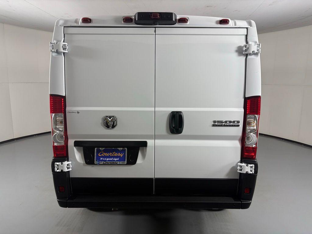 new 2026 Ram ProMaster 1500 car, priced at $46,950