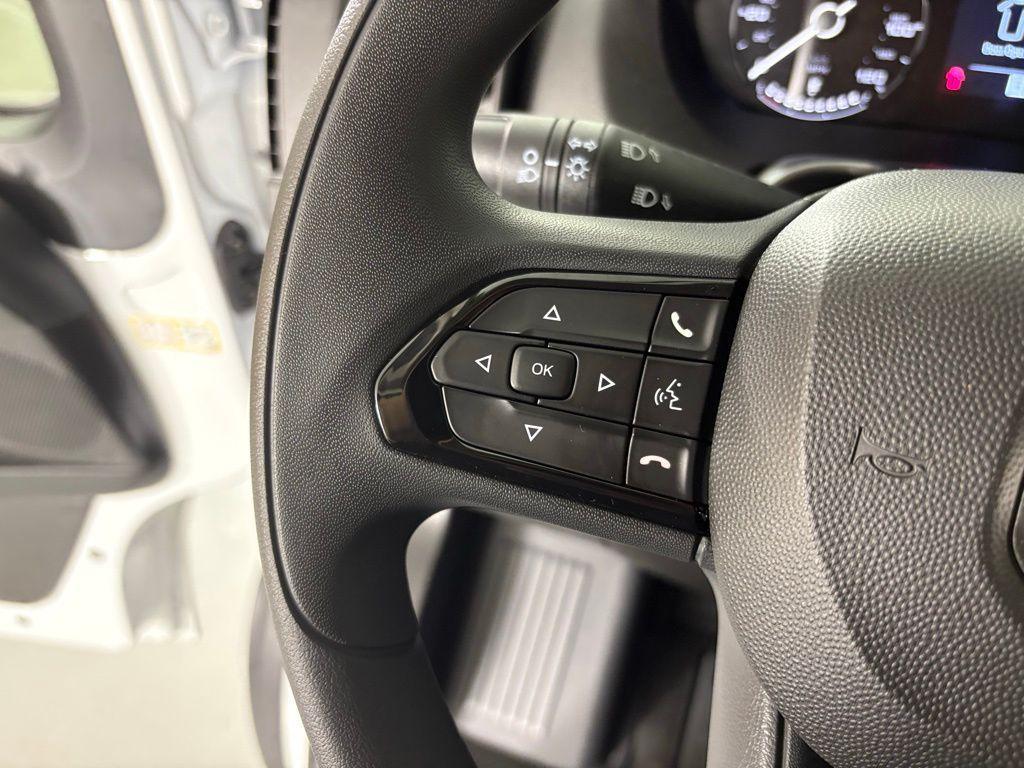 new 2026 Ram ProMaster 1500 car, priced at $46,950