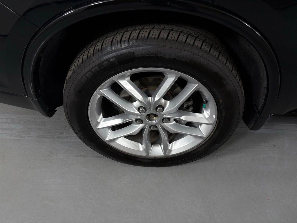 used 2024 Dodge Durango car, priced at $28,400